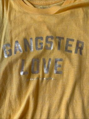 Spiritual Gangster  'Gangster Love' Graphic Tee